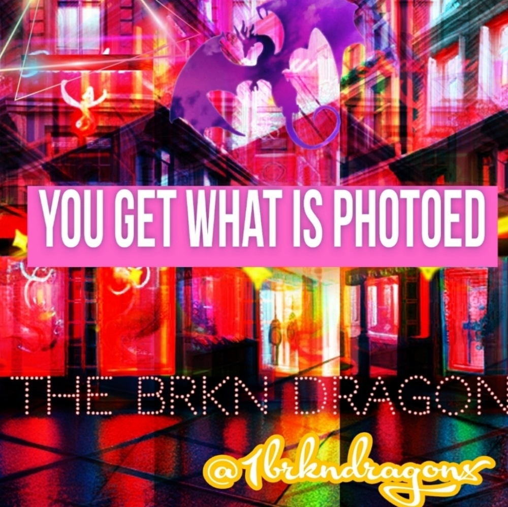 Sprayground Checkered Graffiti Pink Panther Leather  Graphic Tote  NWT - Picture 14 of 16